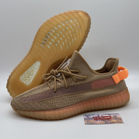 Size 12 - adidas Yeezy Boost 350 V2 Clay 2019