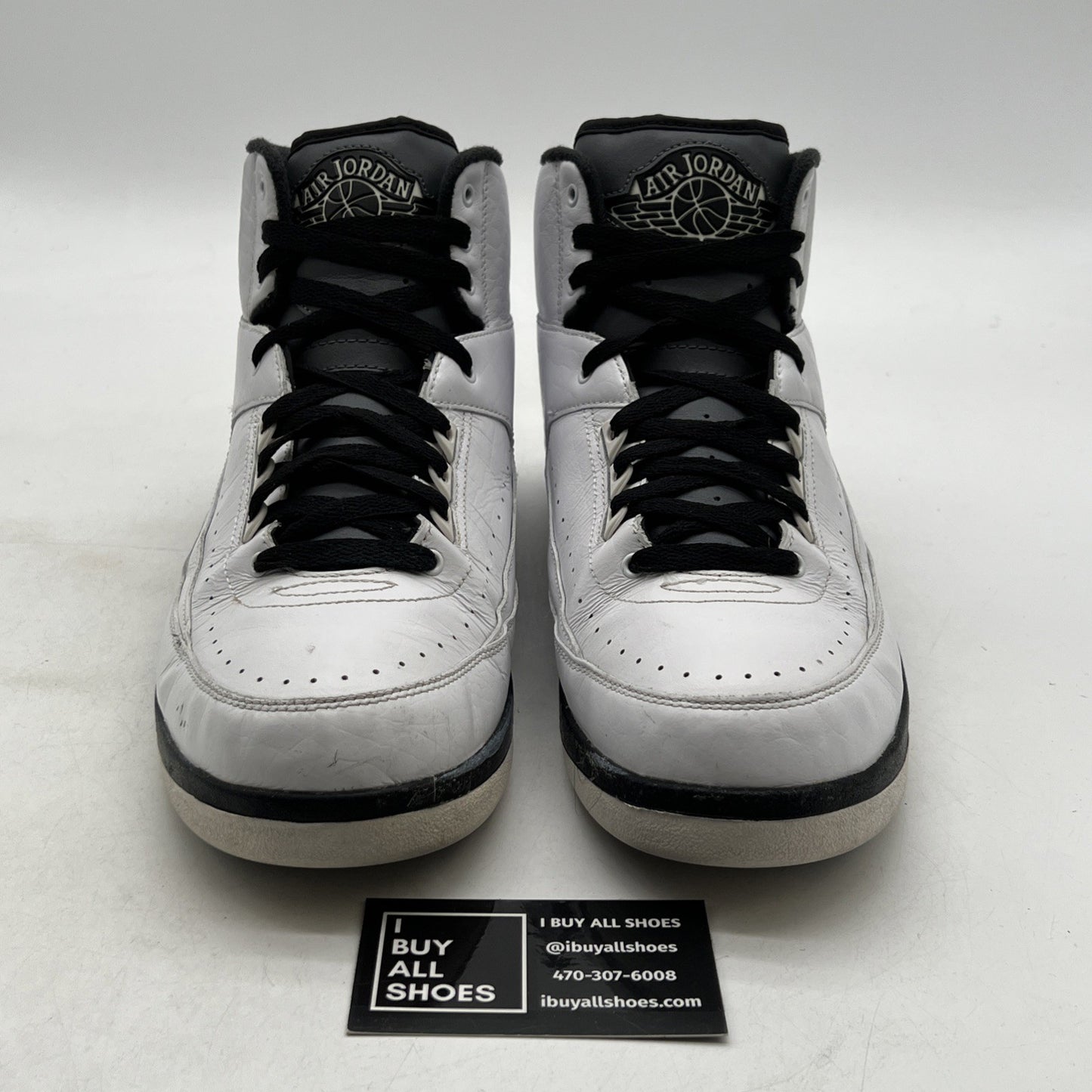 Size 11.5 - Air Jordan 2 Retro Wing It (834272-103)