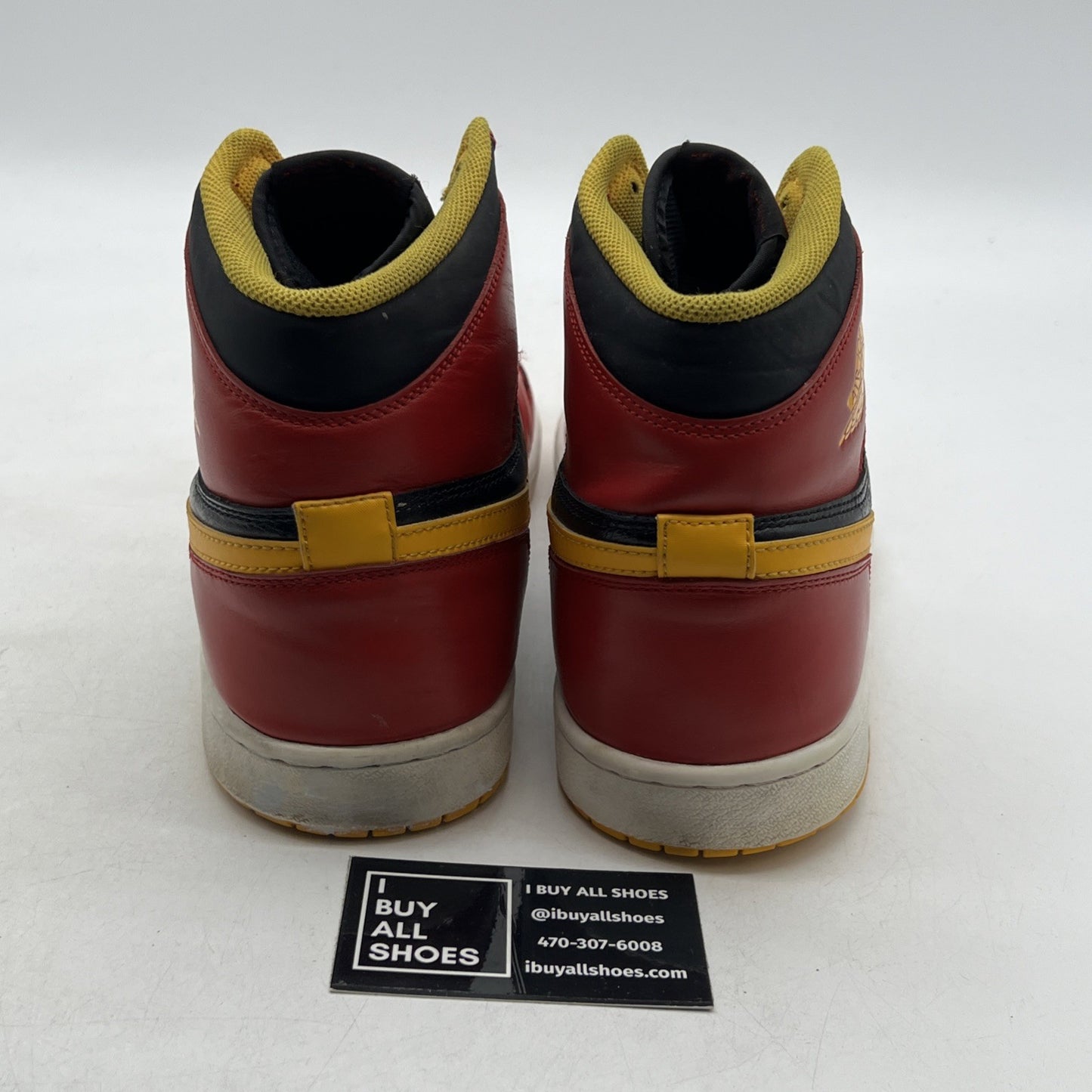 Size 13 - Air Jordan 1 Retro OG High Highlight Reel (130690-005)