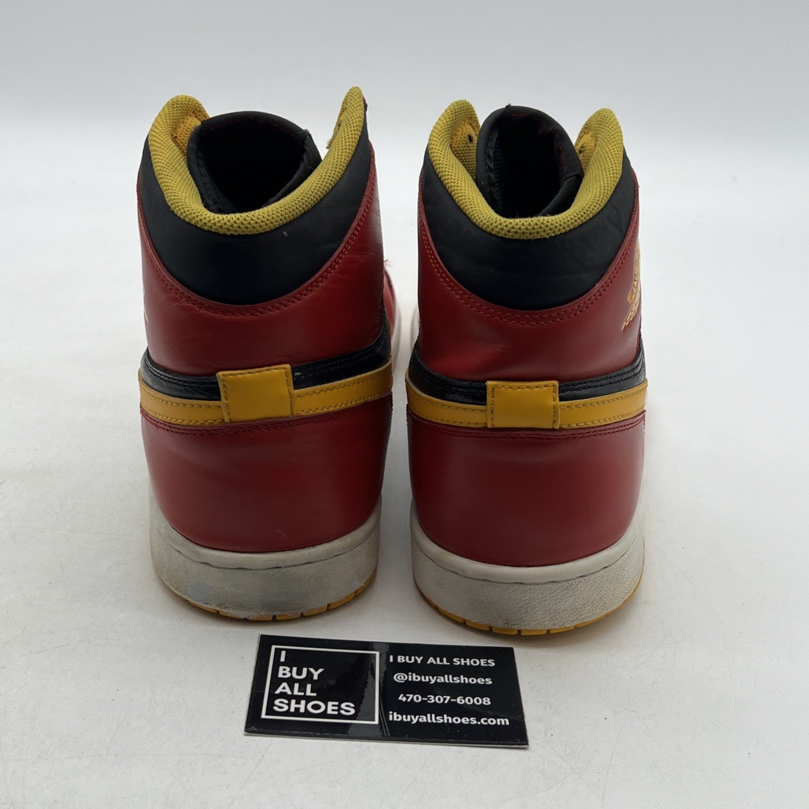 Size 13 - Air Jordan 1 Retro OG High Highlight Reel (130690-005)