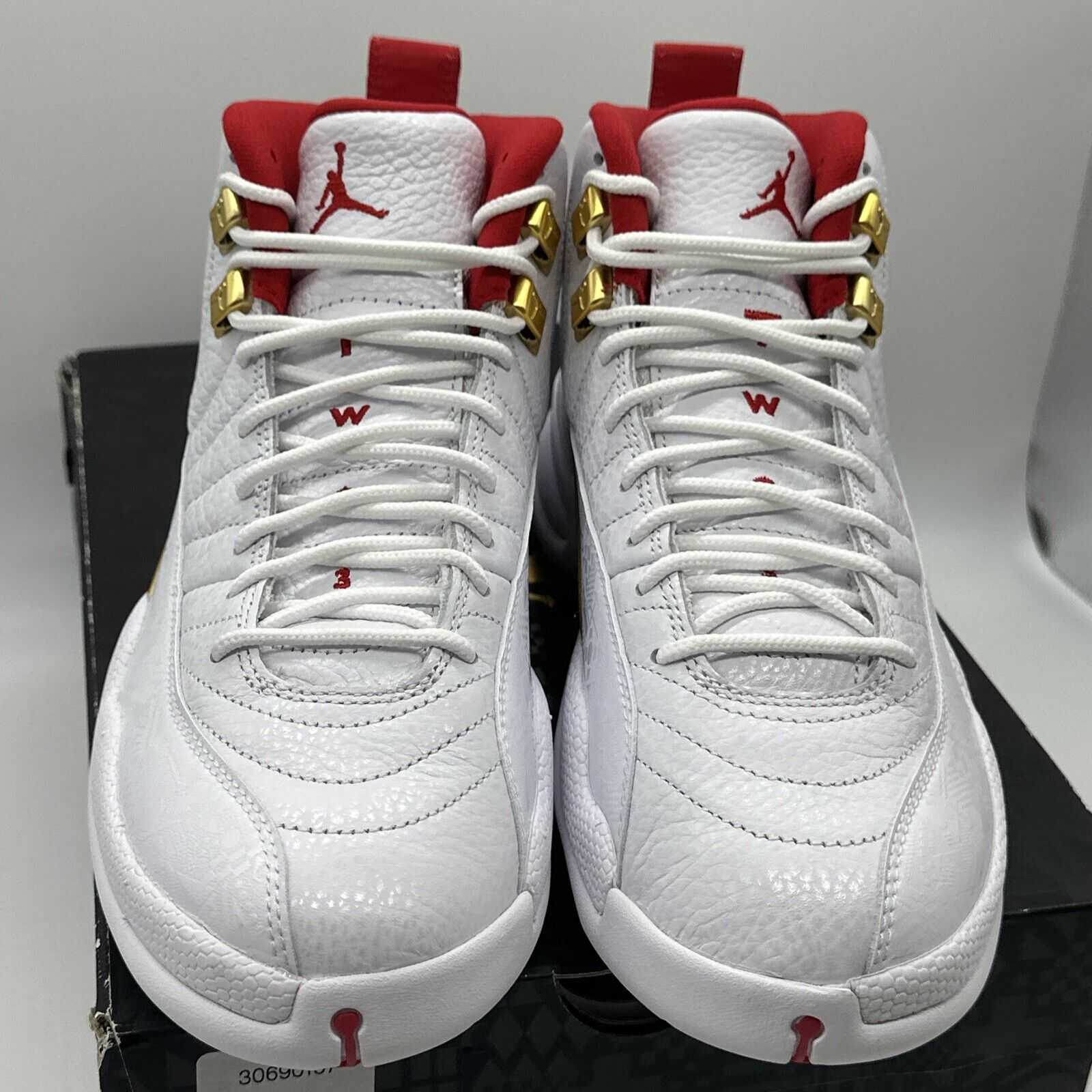 Size 7.5 - Jordan 12 Retro FIBA 2019