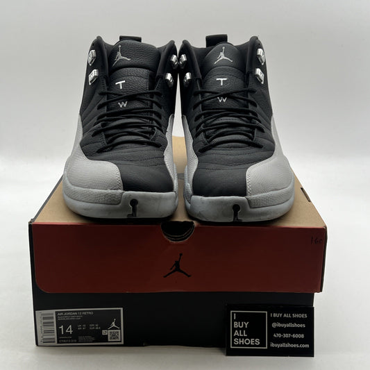 Size 14 - Air Jordan 12 Retro Barons (CT8013-010)