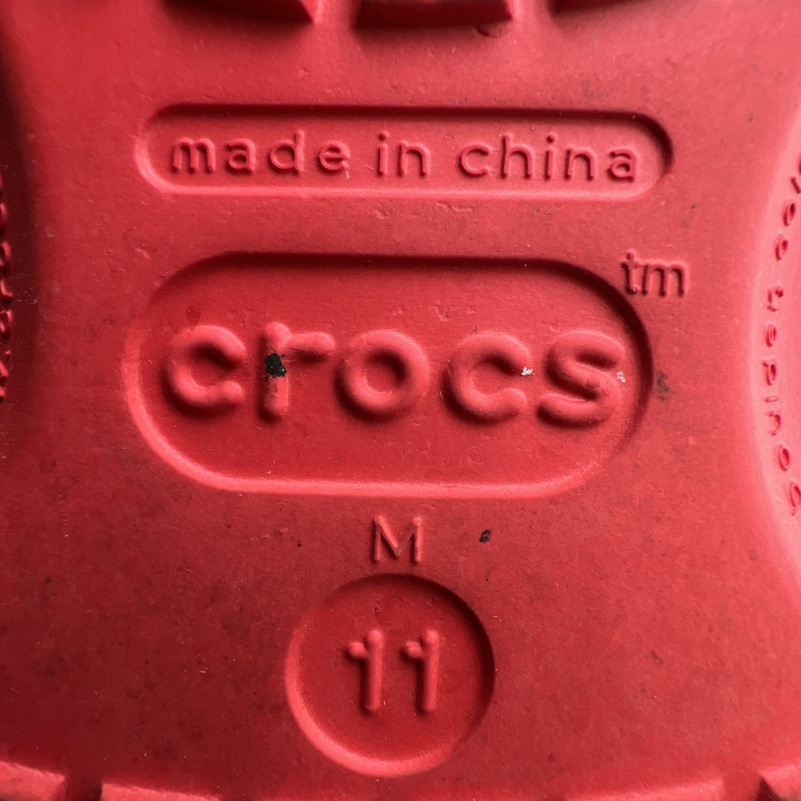 Size 11 - Crocs Lucky Charms Classic Clog Magically Delicious Men’s (207118-610)