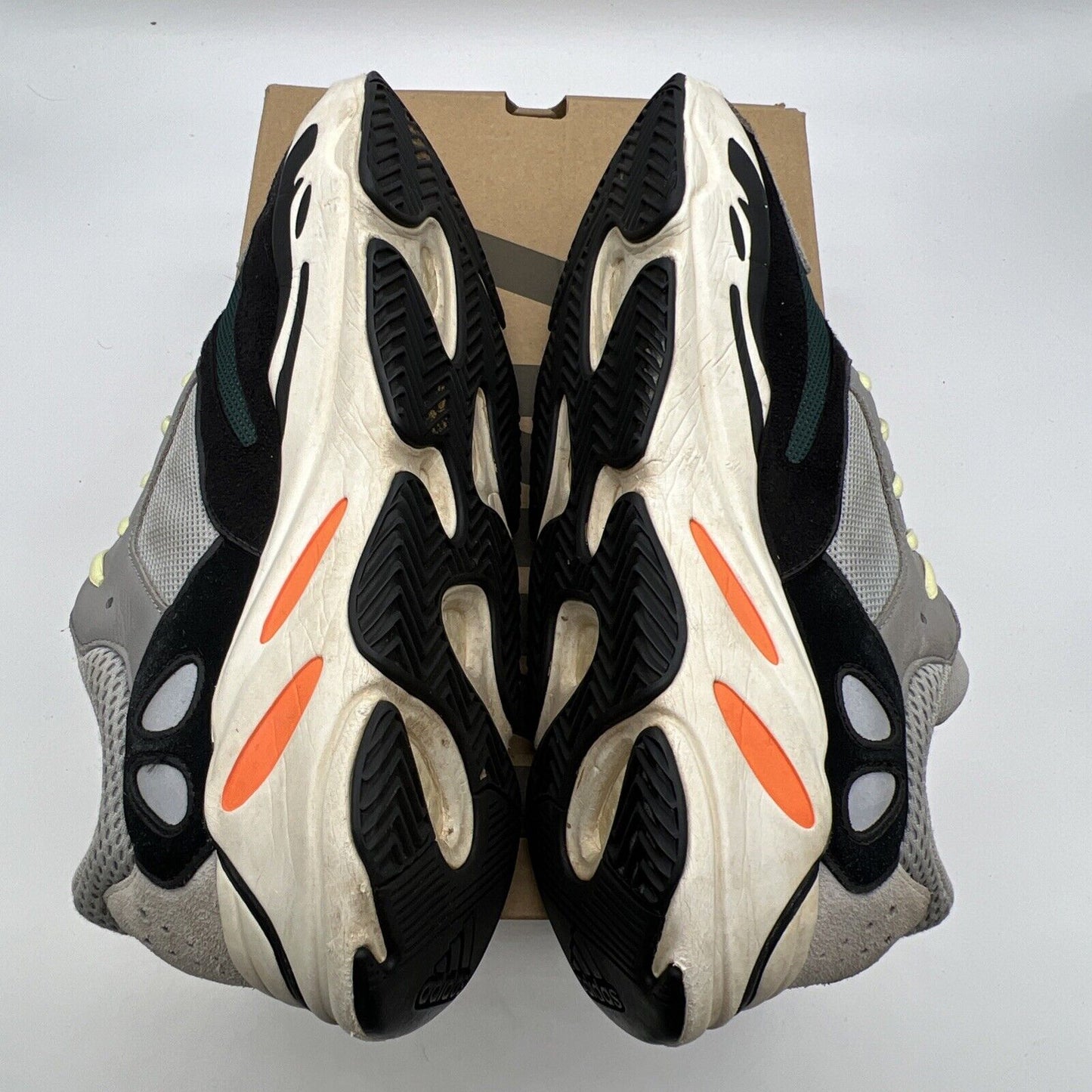 Size 12 - Adidas Yeezy Boost 700 Low Wave Runner (B75571)