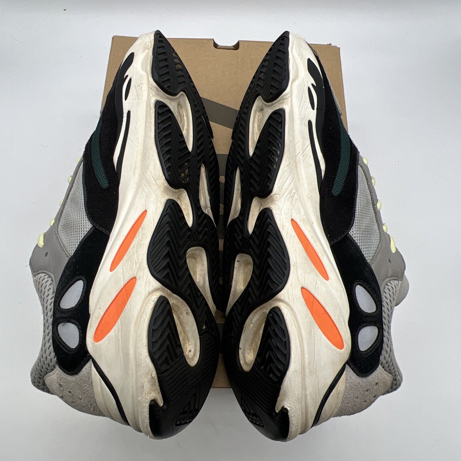 Size 12 - Adidas Yeezy Boost 700 Low Wave Runner (B75571)