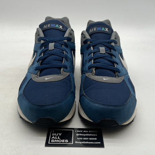 Size 13 - NIKE AIR MAX IVO Ocean Fog Blue Sneaker Mens (580520-414)