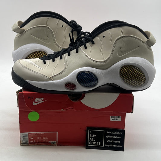 Size 14 - Nike Air Zoom Flight 95 Light Orewood Brown (DX3954-100)