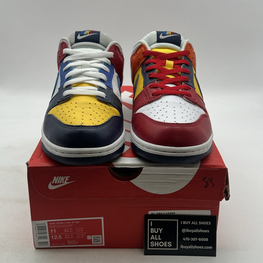Size 11 - Nike Dunk Japan QS 2024 Low What The (IB2051-400)