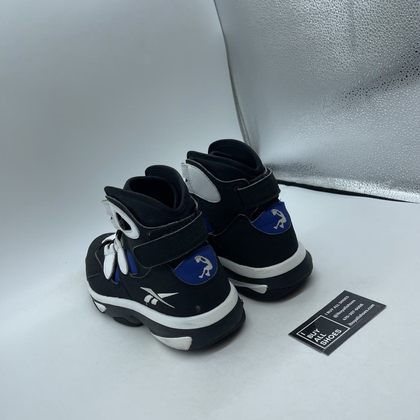 Size 11 - Reebok Shaq Attaq IV Orlando Magic (M41972)