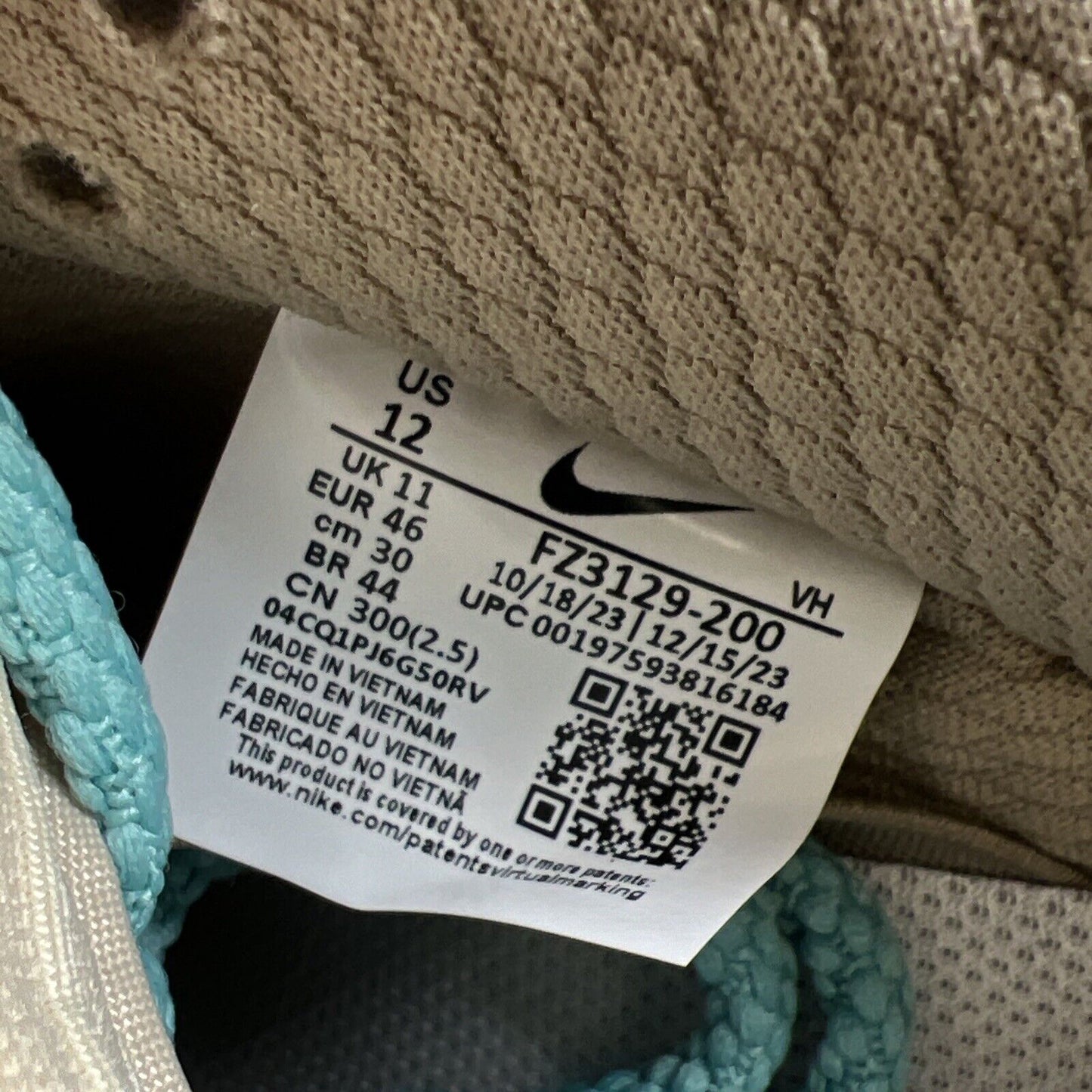 Size 12 - Nike Dunk SB Low Big Money Savings (FZ3129-200)