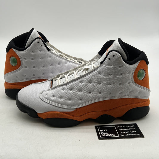 Size 10.5 - Air Jordan 13 Retro Starfish (414571-108)