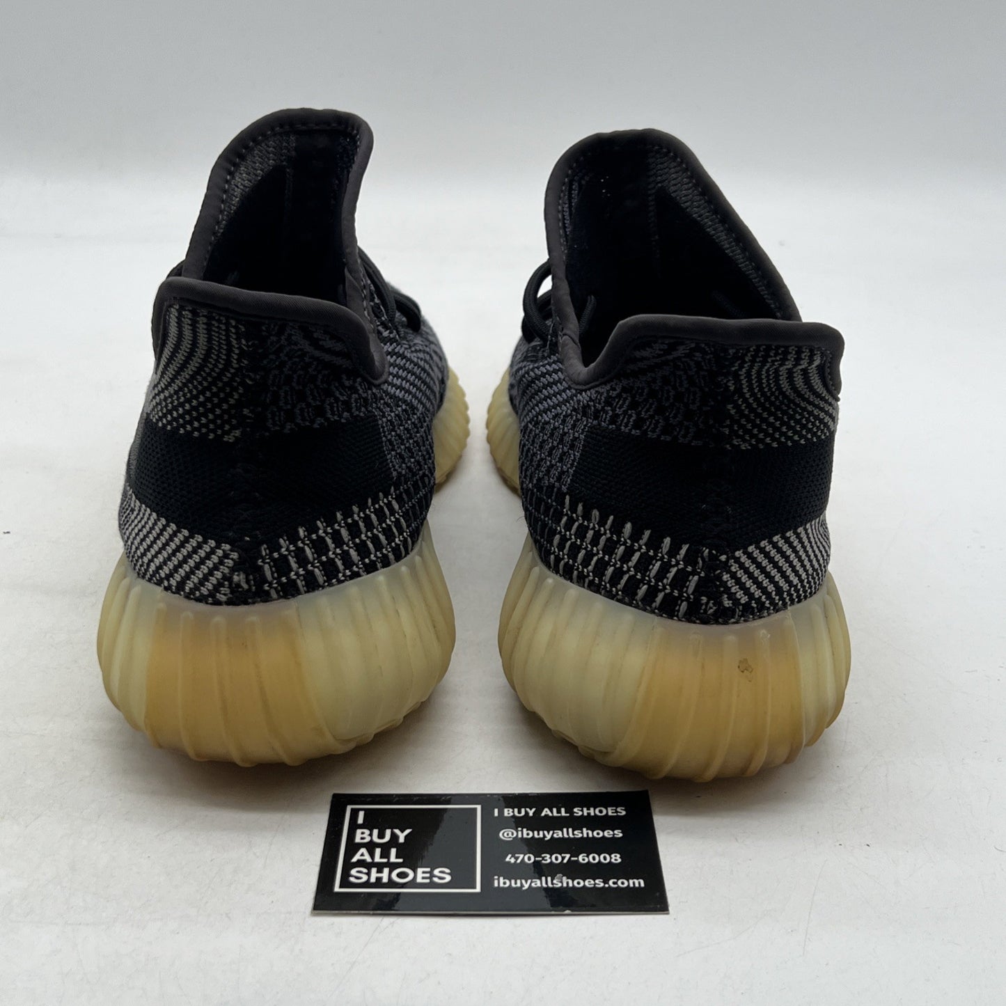 Size 14 - adidas Yeezy Boost 350 V2 Low Carbon (FZ5000)