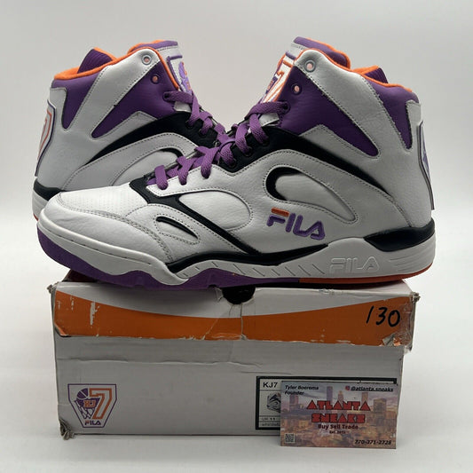 FILA KJ7 Kevin Johnson Mens Size 10.5 Phoenix Suns Mens (1VB90079-184)