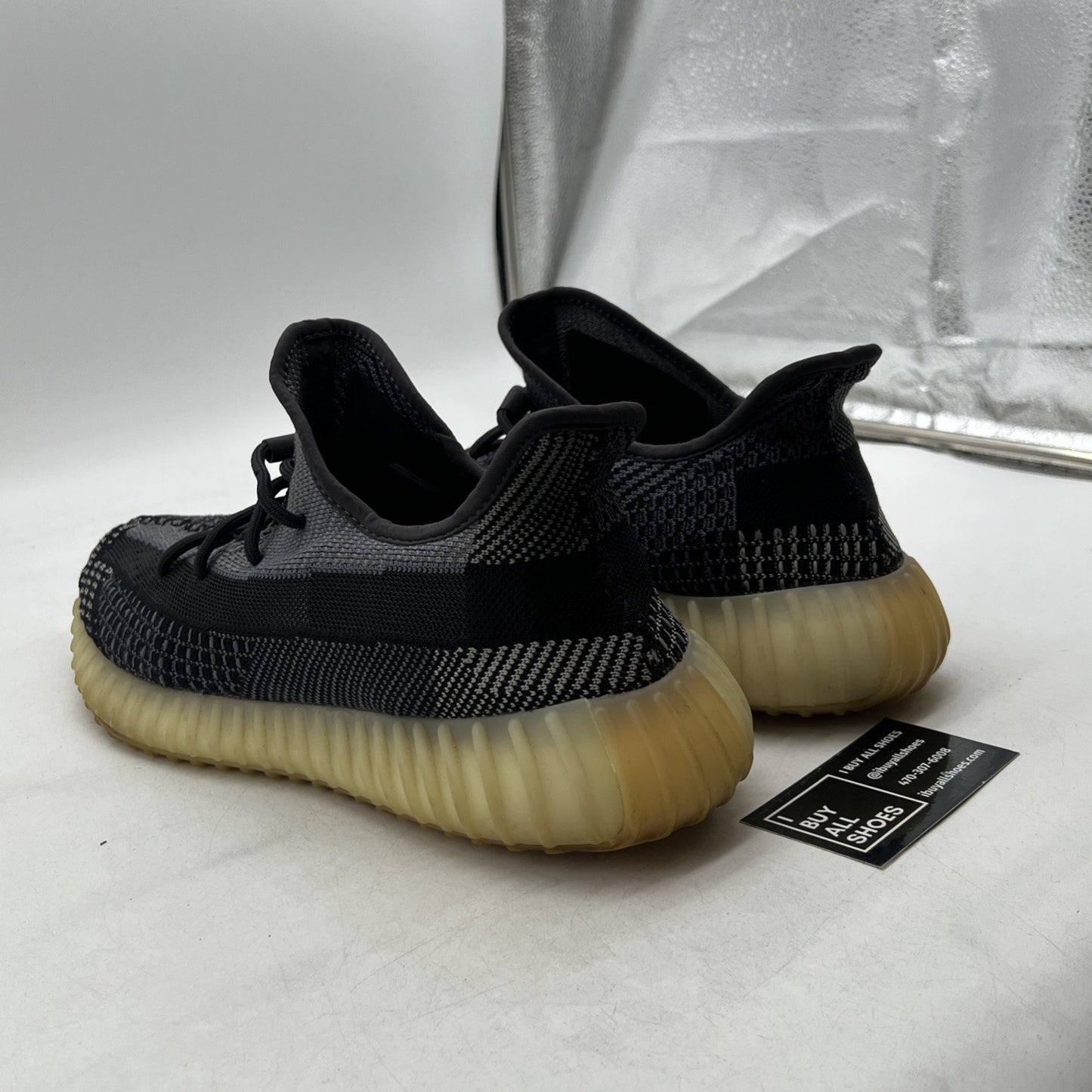 Size 14 - adidas Yeezy Boost 350 V2 Low Carbon (FZ5000)