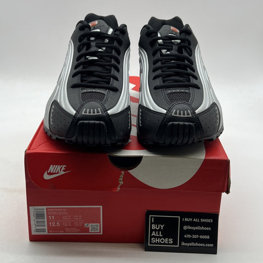 Size 11 - Nike Shox R4 Retro 2019 OG (BV1111-008)