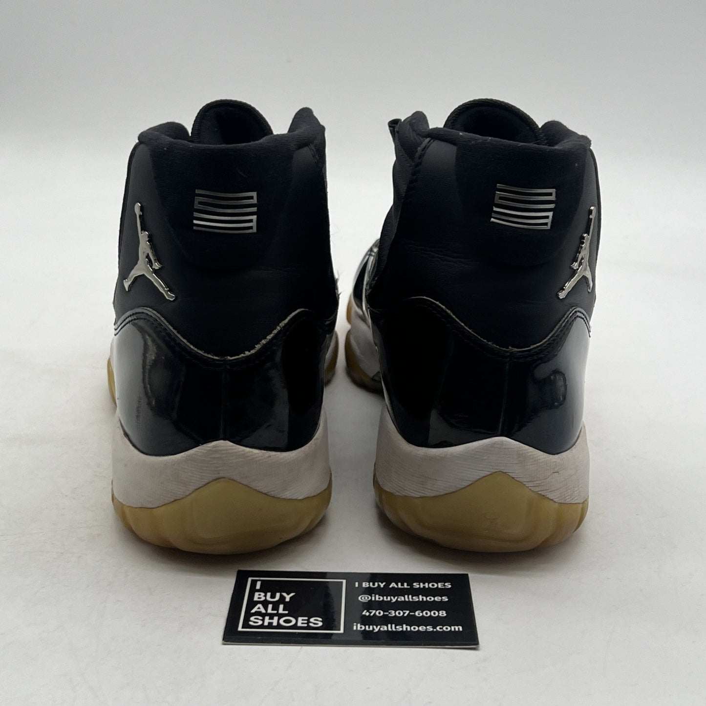 Size 12 - Air Jordan 11 Retro High Jubilee / 25th Anniversary (CT8012-011)