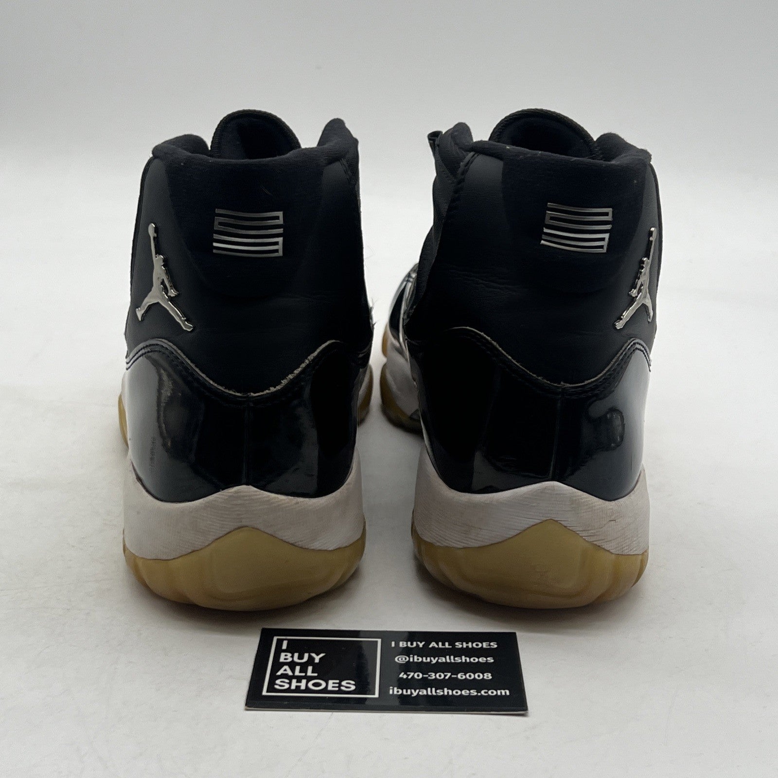 Size 12 - Air Jordan 11 Retro High Jubilee / 25th Anniversary (CT8012-011)