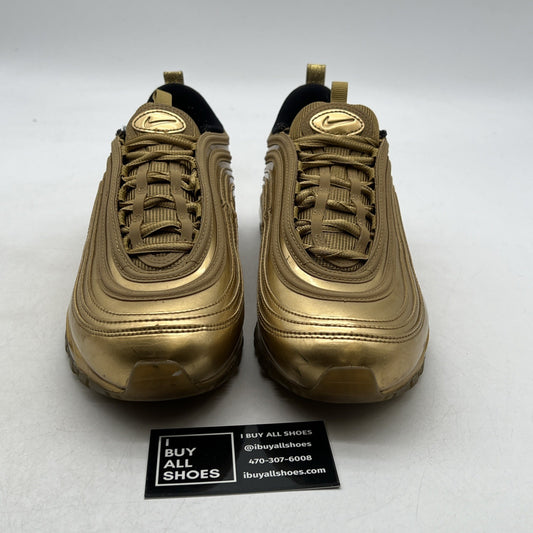 Size 9 - Nike Air Max 97 Olympic Gold (CT4556-700)