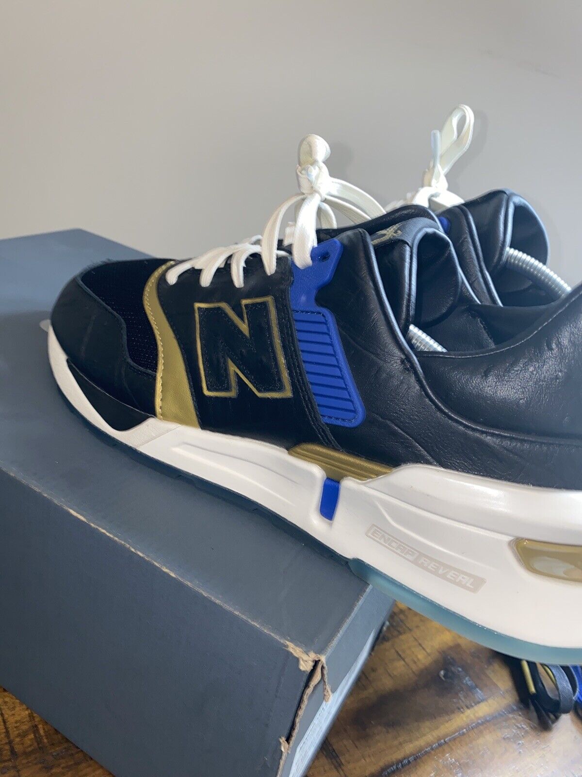 New Balance 997s x Kawhi Leonard | Size 11.5 | MS997SKW 2 Way