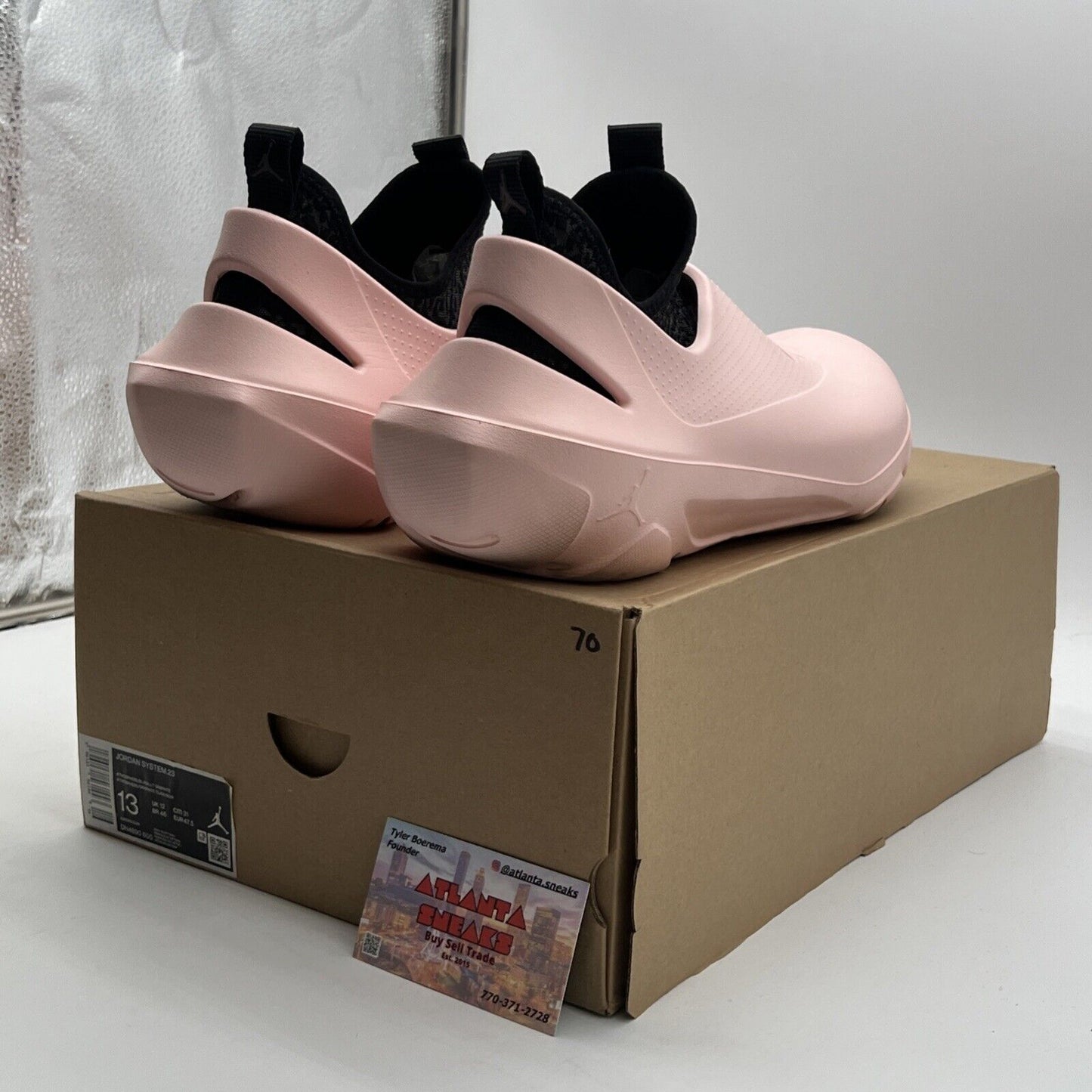 Size 13 - Jordan System.23 Atmosphere (DN4890-600)