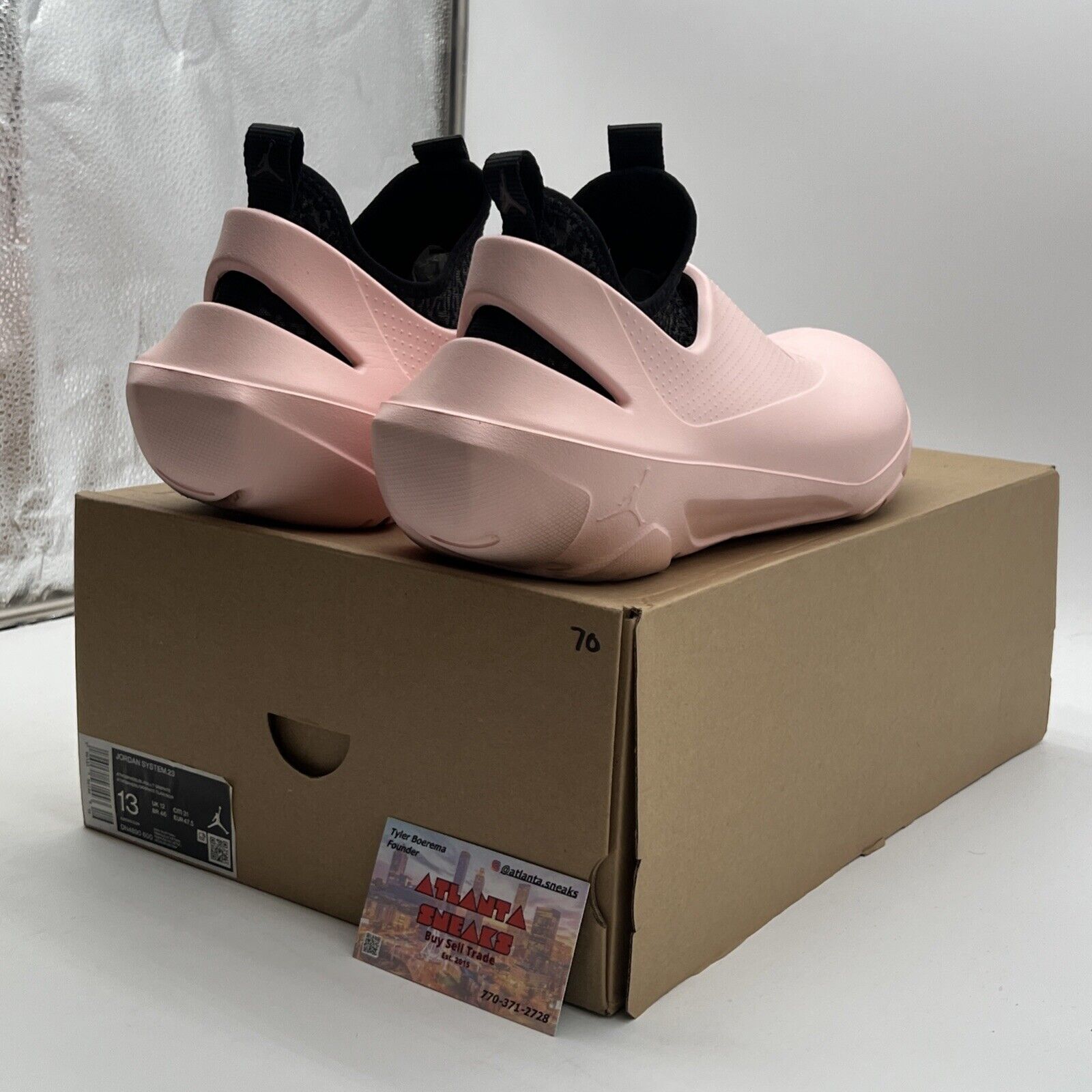Size 13 - Jordan System.23 Atmosphere (DN4890-600)
