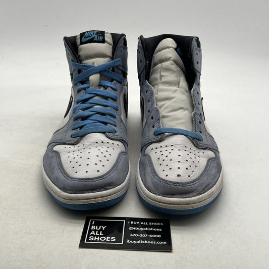 Size 11 - Air Jordan 1 Retro OG High University Blue (555088-134)
