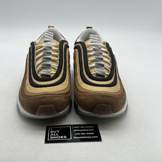 Size 10 - Nike Air Max 97 Ale Brown Unboxed (921826-201)