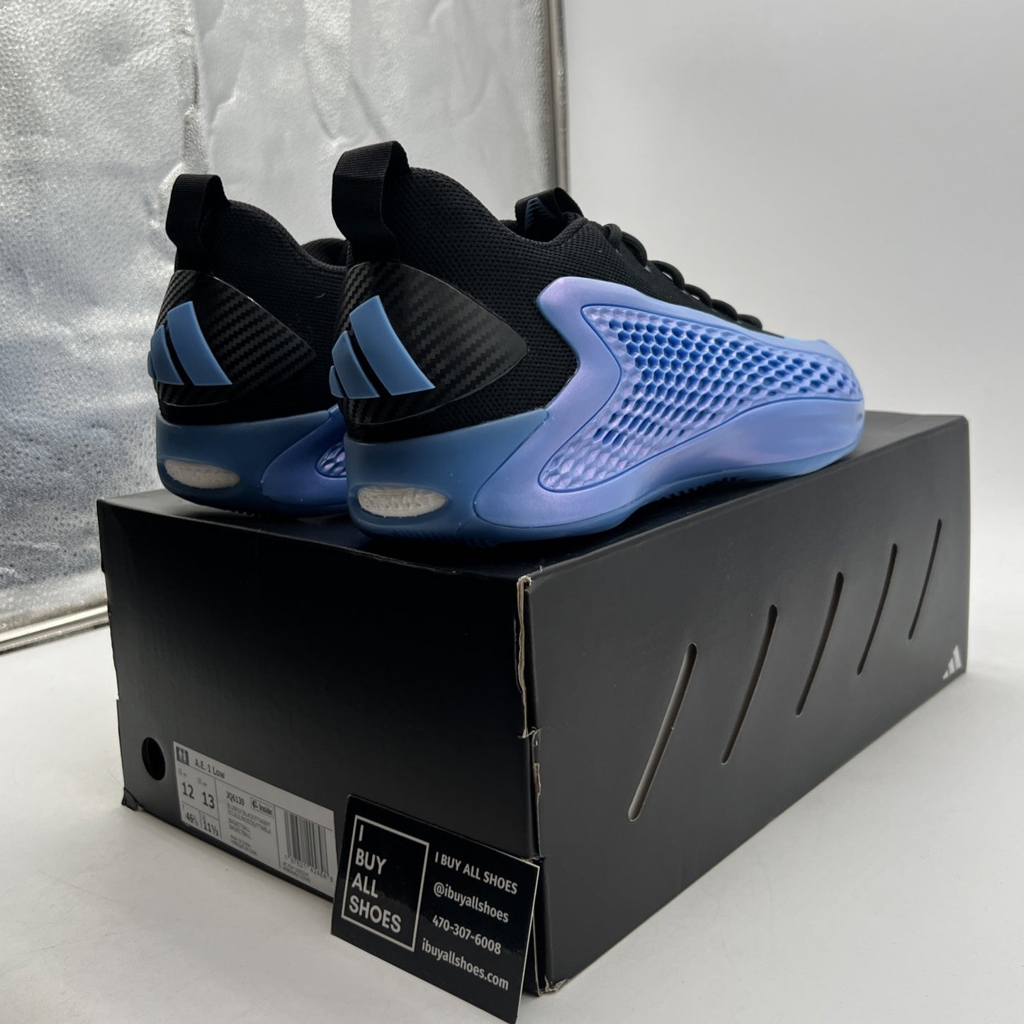 Size 12 - adidas AE 1 Low Nick's Gift (JQ6139)