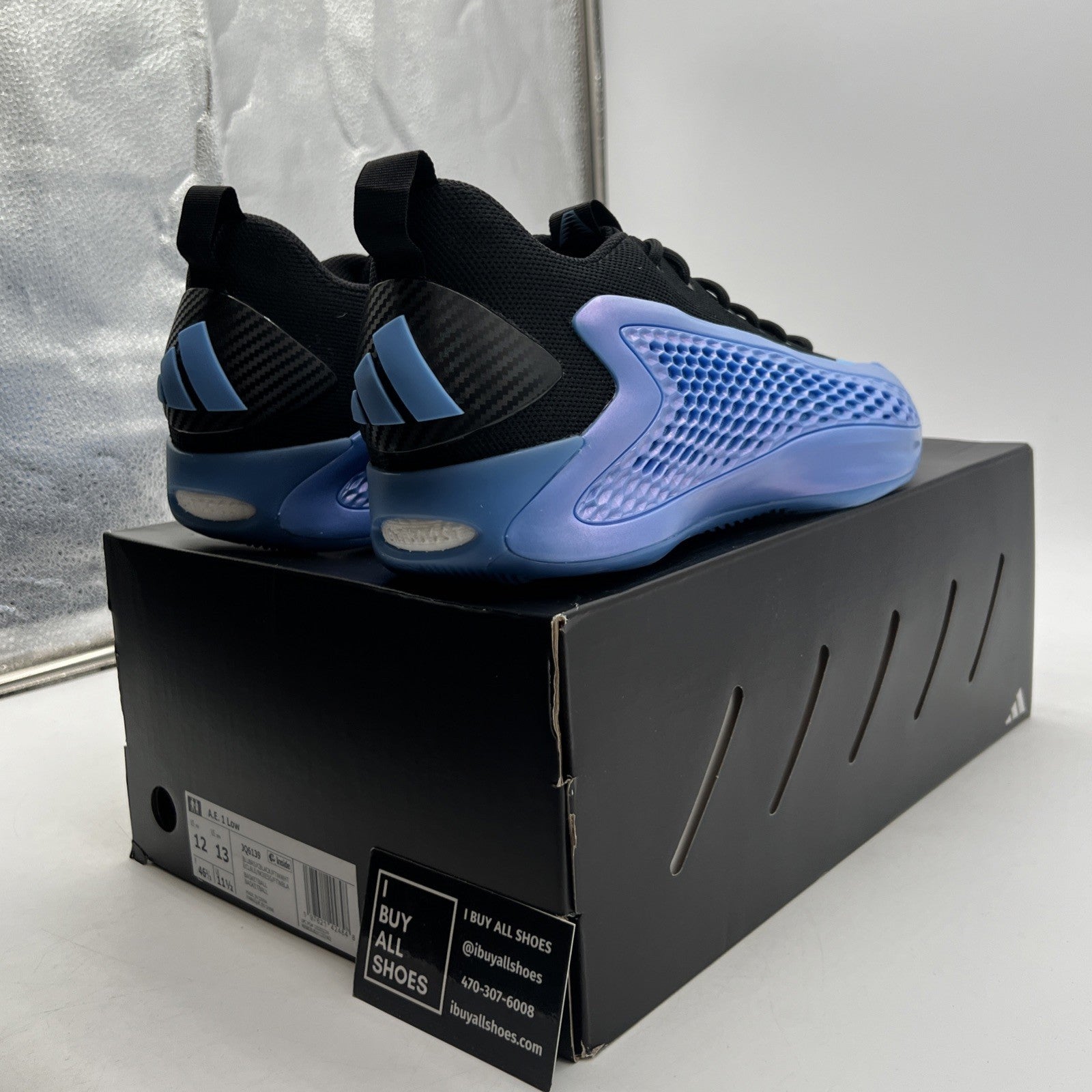 Size 12 - adidas AE 1 Low Nick's Gift (JQ6139)