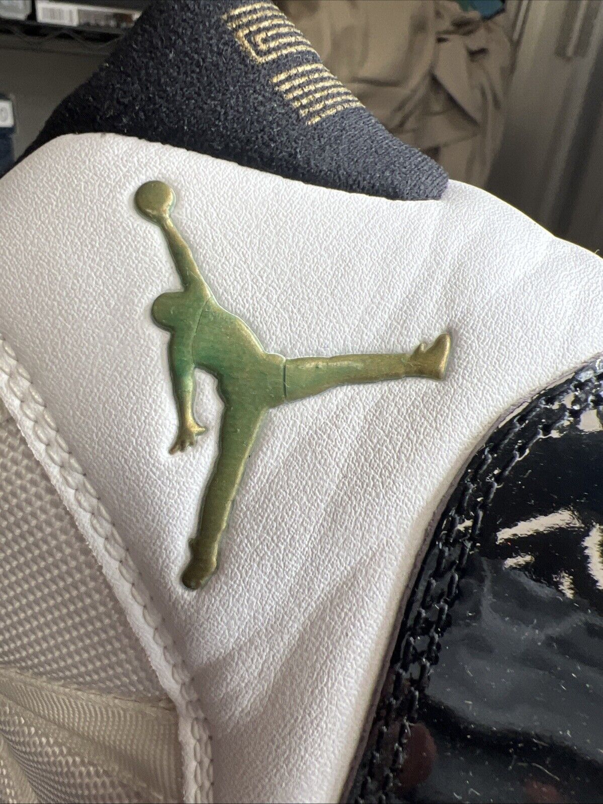 Size 12 - Air Jordan 6/11 Retro LE DMP Defining Moments Pack (313124-991)