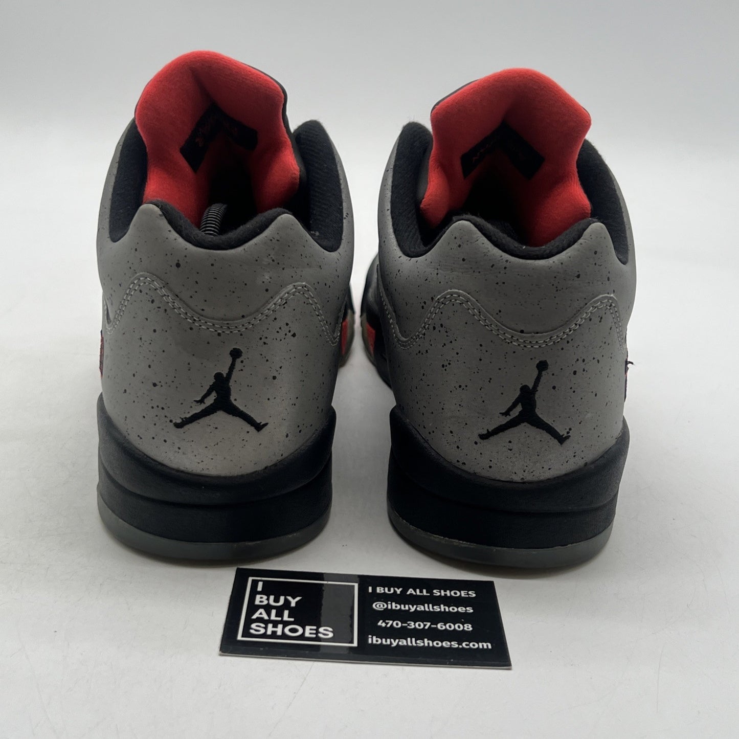 Size 11.5 - Air Jordan 5 Retro Low Neymar (856315-025)