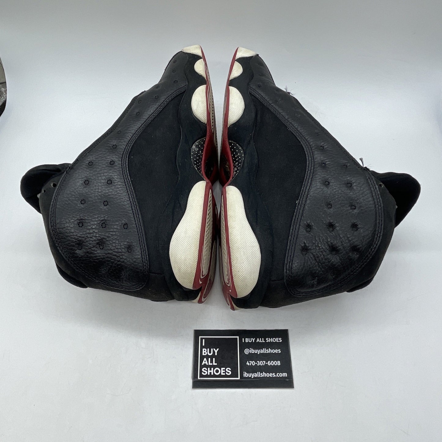 Size 9 - Air Jordan 13 Retro 2011 Playoff (414571-001)