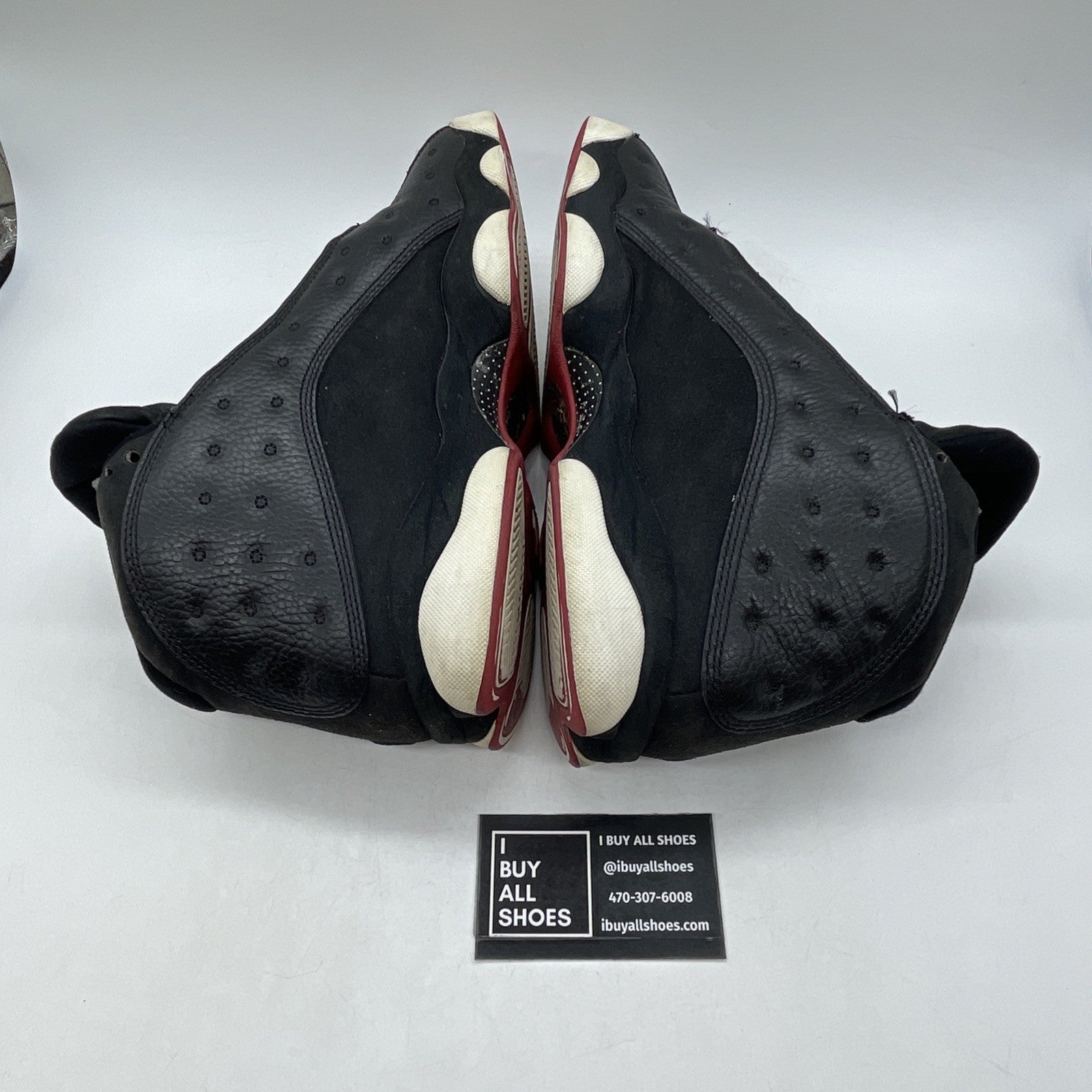 Size 9 - Air Jordan 13 Retro 2011 Playoff (414571-001)