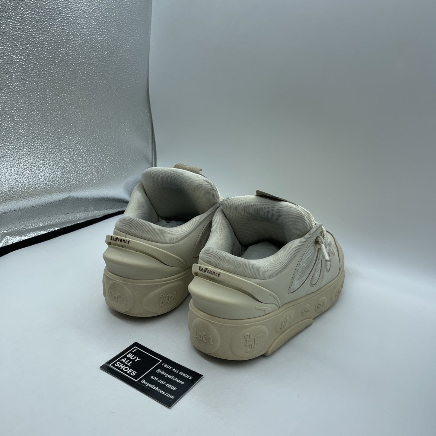 Size 9 - PUMA LaFrancé Moment Tan Brown (310864-01)