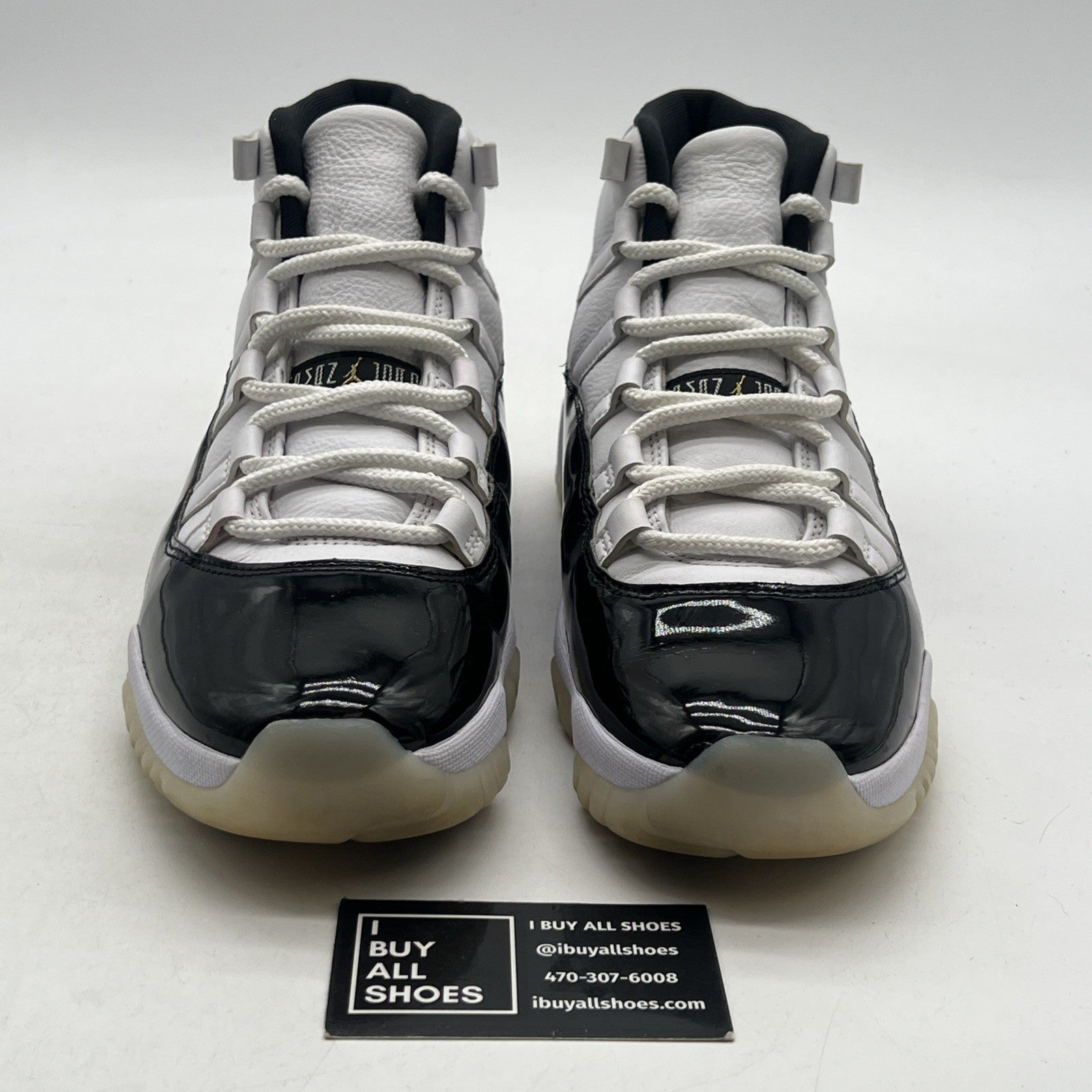 Size 9 - Air Jordan 11 Retro Mid Gratitude / Defining Moments (CT8012-170)