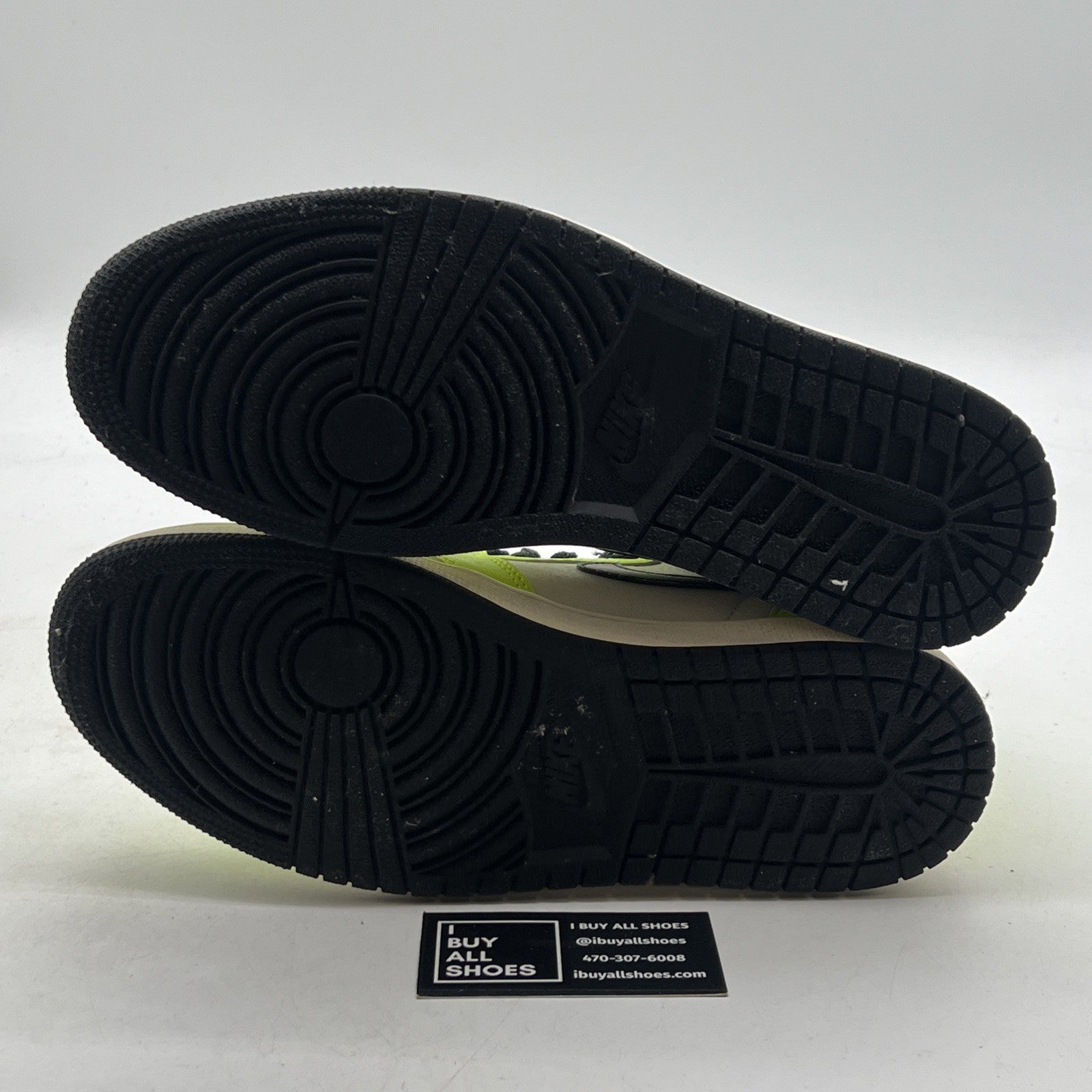 Size 10 - Air Jordan 1 Retro High OG Visionaire (555088-702)