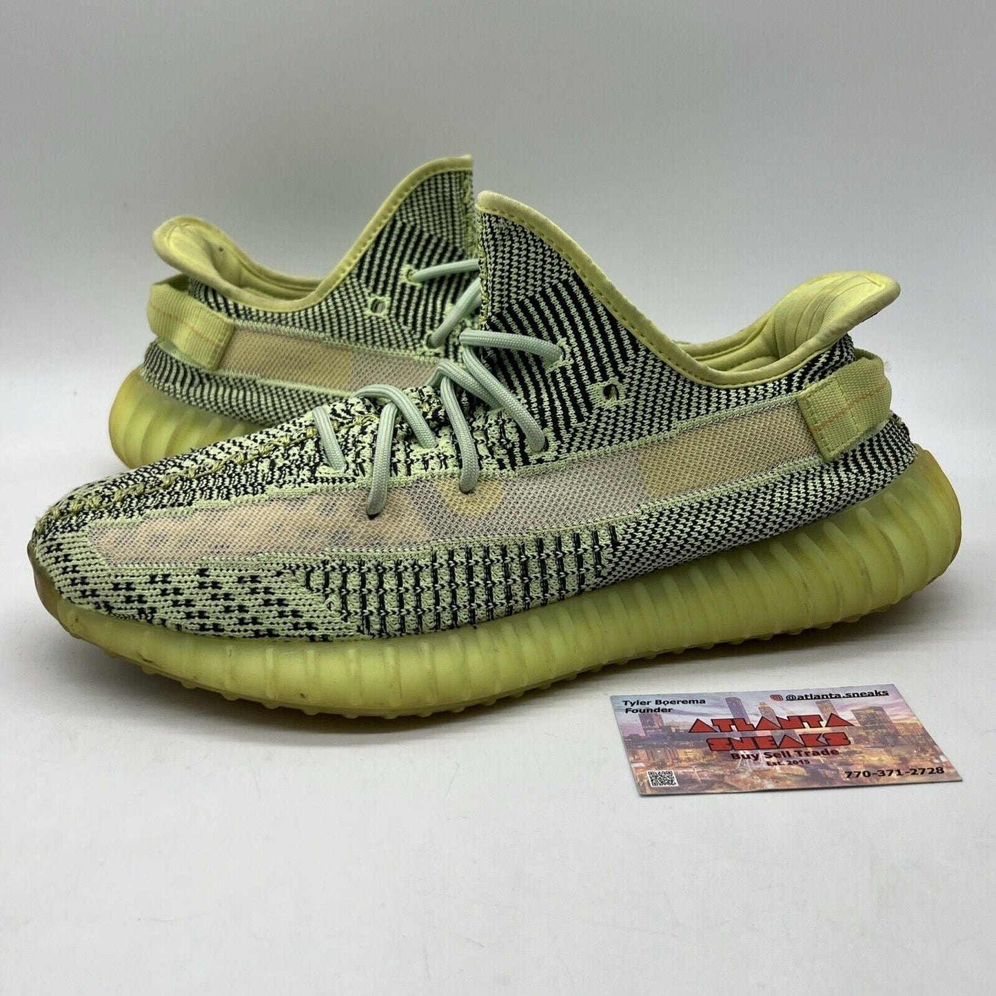 Size 11 - adidas Yeezy Boost 350 V2 Yeezreel Non-Reflective (FW5191)