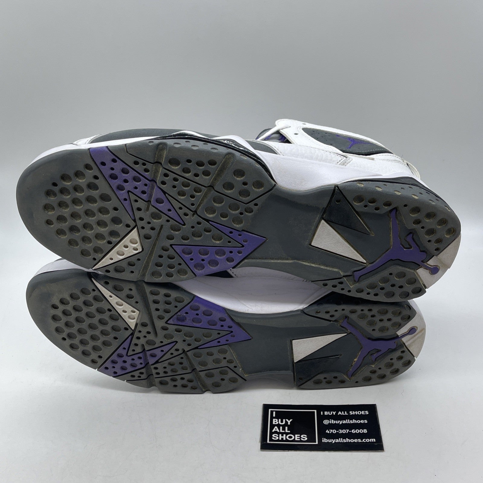 Size 11.5 - Air Jordan 7 Retro 2021 Flint (CU9307-100)