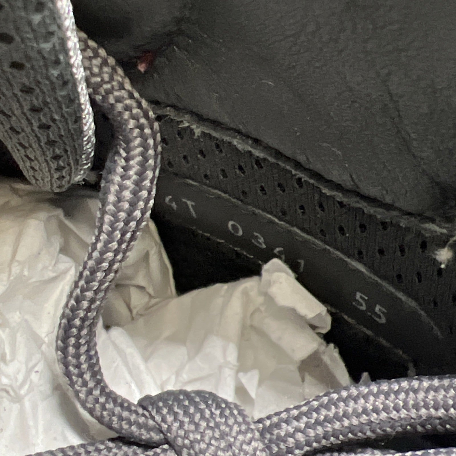 Size 5.5P - Prada Americas Cup Burgundy/Grey Hi Top Casual Sneakers Authentic