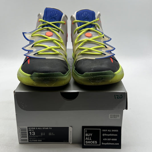 Size 13 - Nike ROKIT x Kyrie 5 All Star (CJ7899-900)