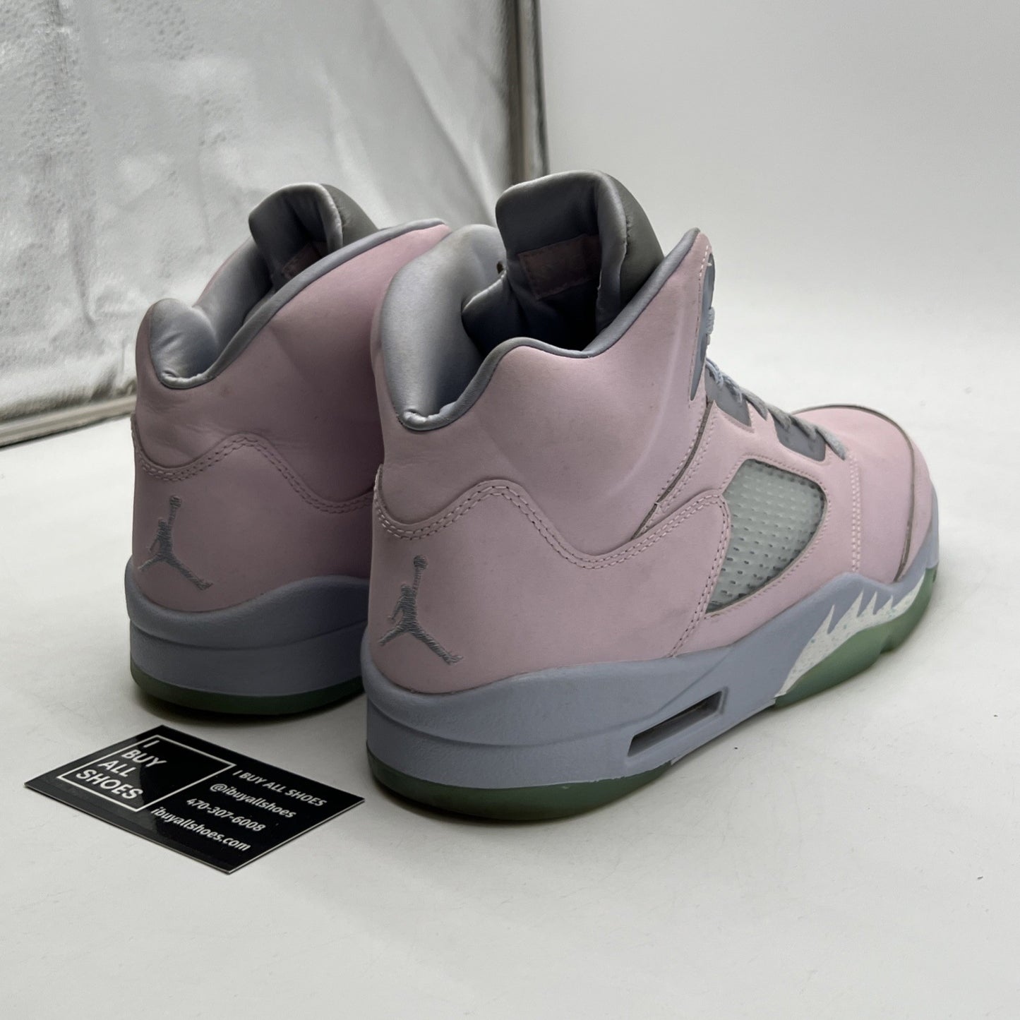 Size 9.5 - Air Jordan 5 Easter 2022 (DV0562-600)