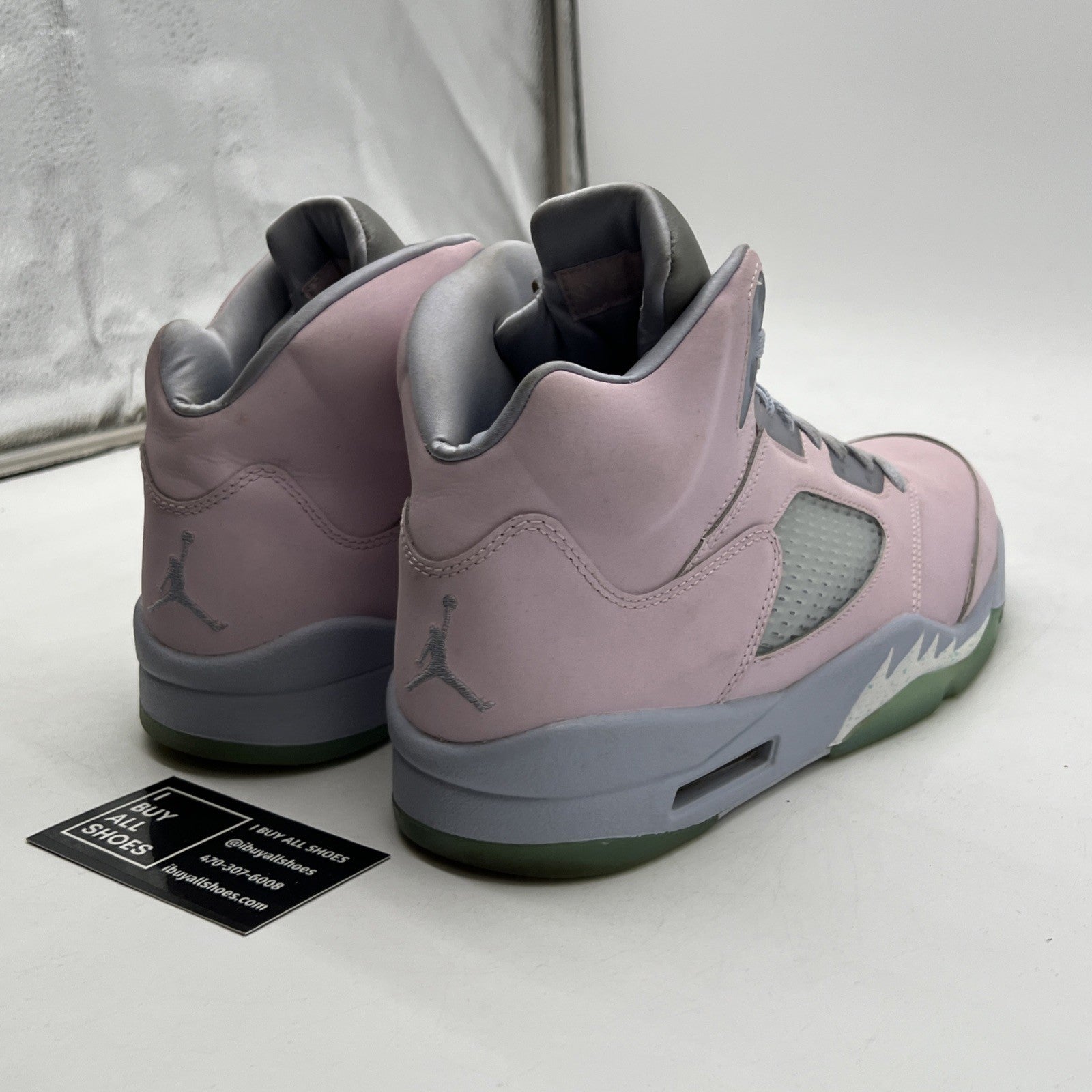 Size 9.5 - Air Jordan 5 Easter 2022 (DV0562-600)