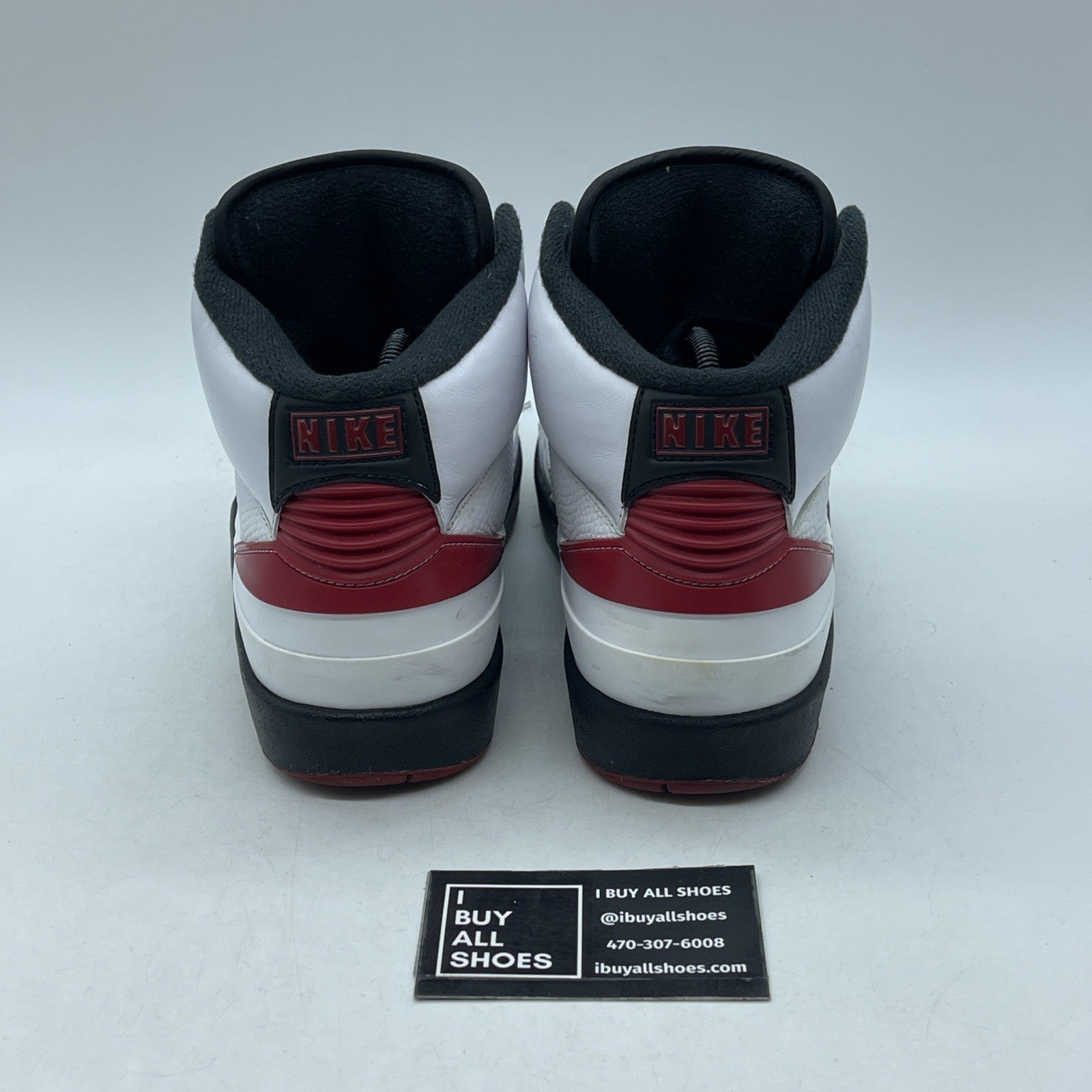 Size 7Y - Air Jordan 2 Retro Mid Chicago (DX2591-106)