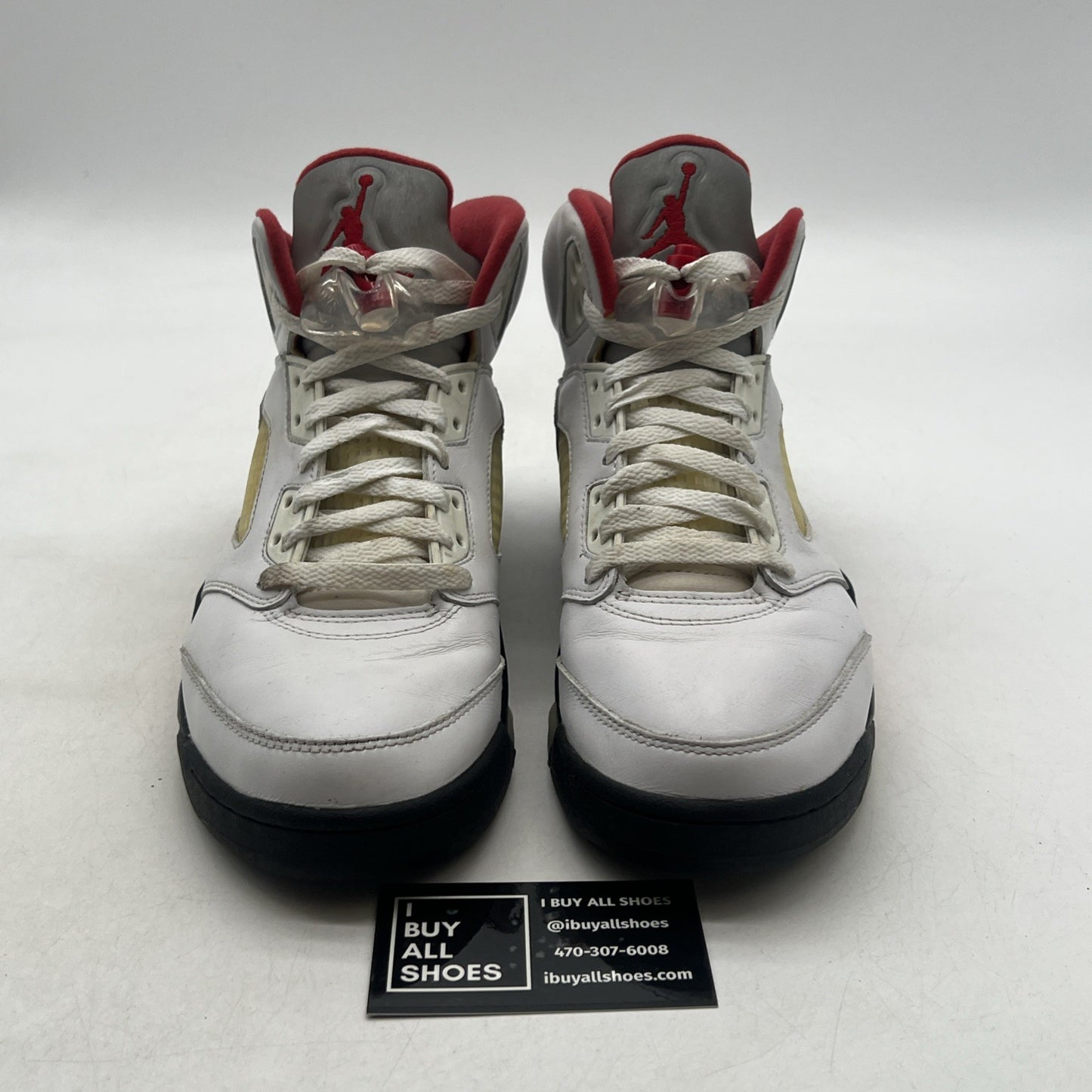 Size 8 - Air Jordan 5 Retro Mid Fire Red (DA1911-102)