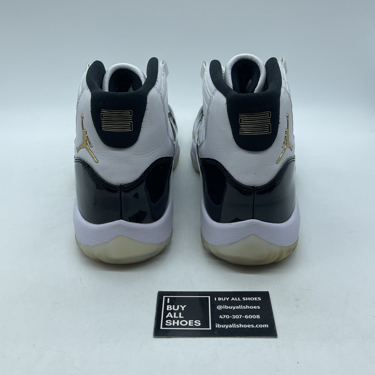 Size 10.5 - Air Jordan 11 Retro Mid Gratitude Defining Moments (CT8012-170)