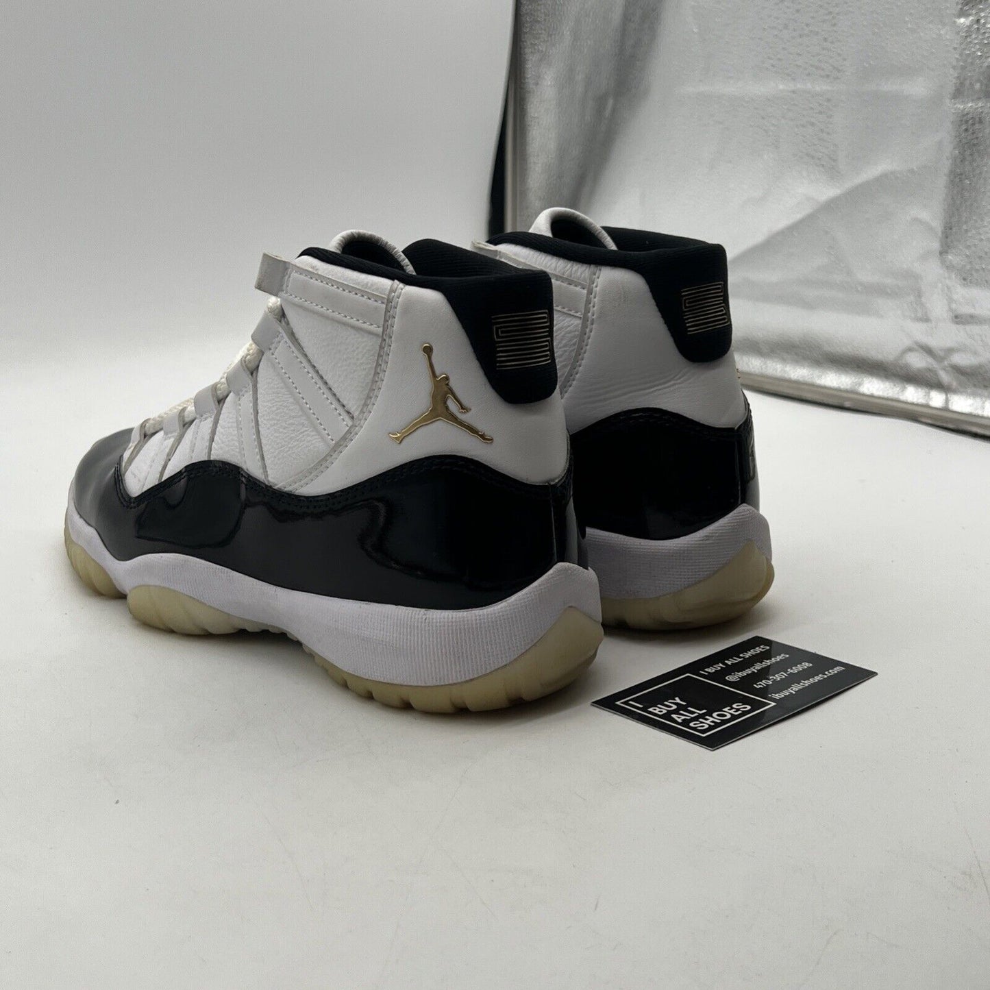 Size 8 - Air Jordan 11 Retro Mid Gratitude / Defining Moments (CT8012-170)