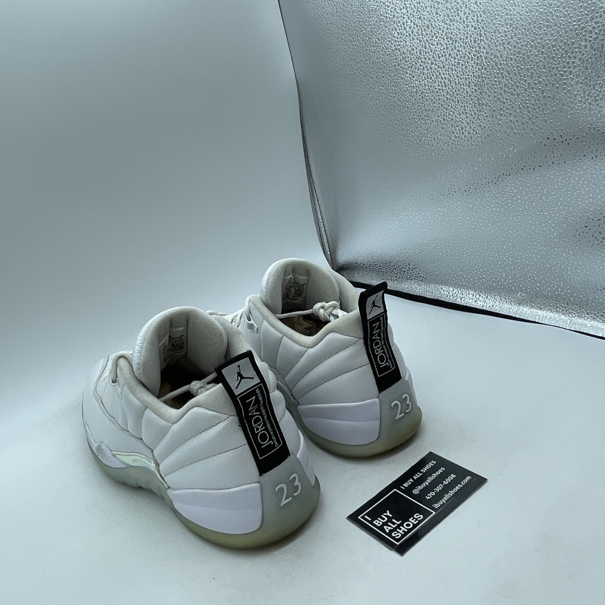 Size 11 - Air Jordan 12 Retro Low Easter (DB0733-190)