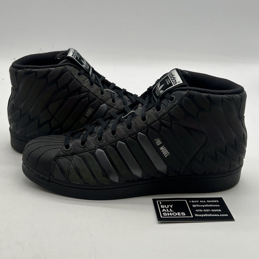 Size 10 - adidas Pro Model Xeno (Q16534)