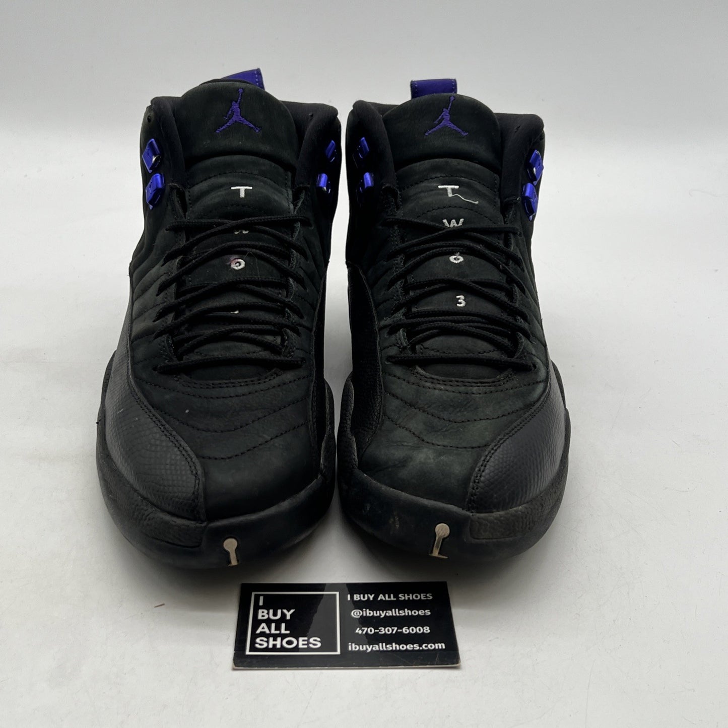 Size 12 - Air Jordan 12 Retro Dark Concord (CT8013-005)