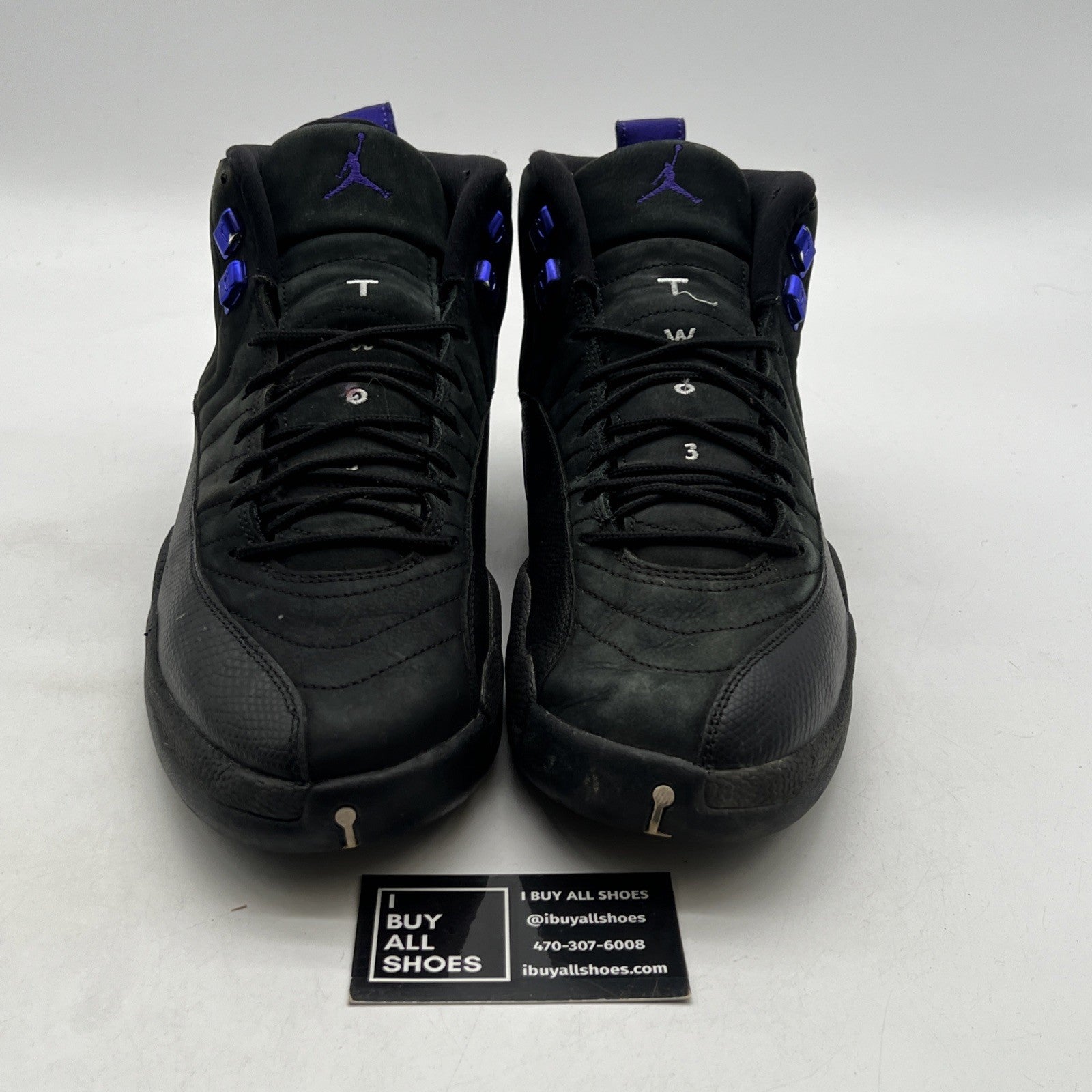 Size 12 - Air Jordan 12 Retro Dark Concord (CT8013-005)